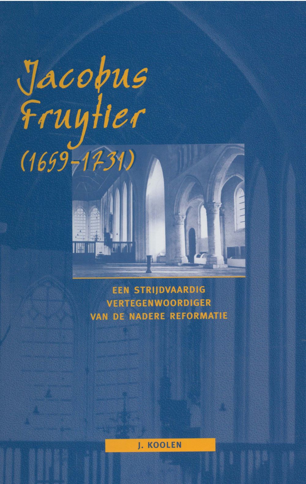 Jacobus Fruytier ; E-Book